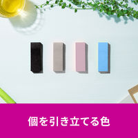 スリーエム(3M) ポストイット ふせん 付箋 強粘着 75mm×25mm マルチカラー9 1ケース（8冊入） 500SS-MC-9