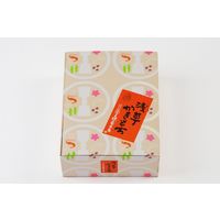 〈王様堂本店〉浅草かきもち 詰合せ AK12 1箱 三越伊勢丹 紙袋付 手土産ギフト ギフト