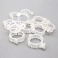 ネタフィムジャパン ネタフィムJP #75400-003030クリップクリア 1000p　1パック(1000個入)（直送品）