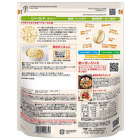 日食 プレミアムピュア トラディショナルオートミール 800g 3袋 日本食品製造 シリアル オートミール