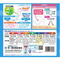 マナーパッド Active ビッグパック L 28枚 男の子＆女の子用 3袋 第一衛材