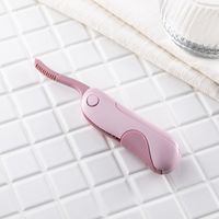 【アウトレット】ホットアイラッシュカーラー オペラモーヴ 1個 貝印