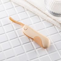 【アウトレット】ホットアイラッシュカーラー アプリコットオレンジ 1個 貝印