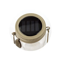 キシマ ソーラーライト Etoilel L (フロスト) KL-10339 1個