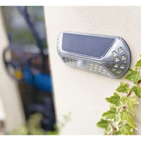 キシマ ソーラーライト Vigil (シルバー) KL-10379 1個