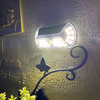 キシマ ソーラーライト Vigil (ブラック) KL-10378 1個