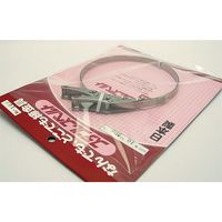 信栄物産 ステンレスベルト(締金具) 10×900mm 2本入 SL-109 10X900 1個（直送品）