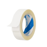 ニチバン 肌に貼れる両面テープ 1mm×4m HW154　1巻入