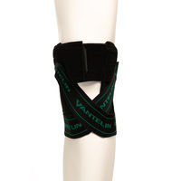 興和 バンテリンサポーターひざ加圧 ふつう ブラック 266005 1個