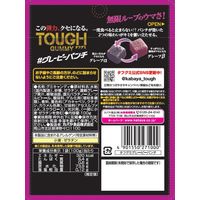 グミ 食べきりサイズ タフグミ　グレーピーパンチ 1セット（1個×6）