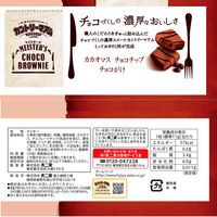 カントリーマアムマイスターズ（チョコブラウニー）124g 6袋 不二家 チョコレート ビスケット クッキー