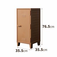 天馬 VAZZO ペグキャビネット 110013845 1個