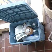 天馬 #樹脂と暮らすーR トランクボックスM 110013946 1個