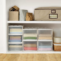 天馬 フェミーネ ケース74浅型 110007020 1箱(4個入)