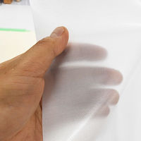 上村産業 半透明不燃ターポリンシート sheet-kb-027-45 1枚（直送品）