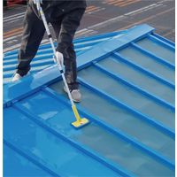 アトムサポート アトム 油性ルーフコートトタン 0.7L オーシャンブルー 9050587 1缶（直送品）