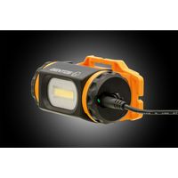 ジェントス ハザードゾーンヘッドライト GZ-BH10 1個