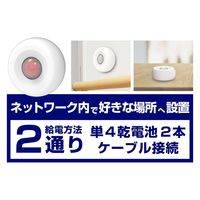 カシムラ スマート人感センサー KJ-193 1個