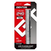 ジェントス SNMシンプルトーチ SNM-J132D 1個（直送品）