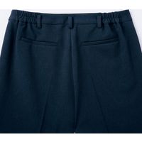 アイトス レディーステーパードパンツ ネイビー 23号 630023 1着（直送品）