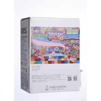 JAMES MARTIN（ジェームズマーティン） フレッシュサニタイザー 詰め替え 4.8L バッグインボックス ファーストコレクション