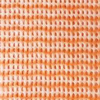 カウンタークロス 小判 ボックスタイプ オレンジ 60枚 クラレクラフレックス