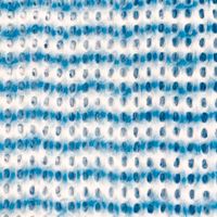 カウンタークロス 小判 ボックスタイプ ブルー 60枚 クラレクラフレックス