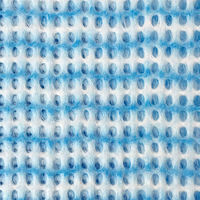 カウンタークロス 大判 ボックスタイプ ブルー 30枚 クラレクラフレックス