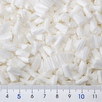 クリーンモフ 小動物用 KAMIYUKA ～紙床～ ホワイト 500g 3袋 シーズイシハラ