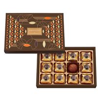 〈東京風月堂〉マロングラッセ12個入 1箱 東京風月堂　手土産　ギフト　お菓子　個包装