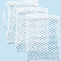 オカザキ せっけん用ネット 3枚入り 4986614206716 1セット(1個×40)