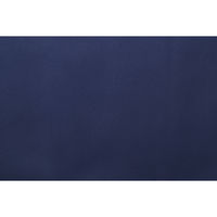 フォレストリンク 防炎遮光1級カーテン 1500×2000mm ネイビー 1セット(2枚入)（直送品）