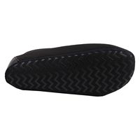 コーコス信岡 クロロプレン ルームソックス M ブラック B-802 1パック