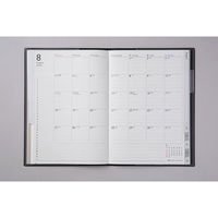 高橋書店 【2024年版】ディアクレールラプロ3 A5 月間 日曜始まり グリーン 503 1冊（直送品）