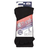 コーコス信岡 優フィットソックス 5本指 3P RF-5214 1パック(3足入)