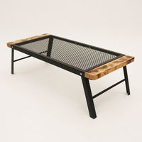 キャンプ用テーブル　HDL-0425　1箱 ヒロ・コーポレーション（直送品）