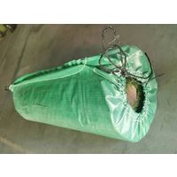 モリリン リアル人工芝 1×10m(パイル丈35mm)+杭26本セット JS35110 1セット