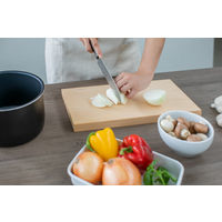 シロカ siroca電気圧力鍋おうちシェフ PRO L ブラウン SP-5D152T 1台