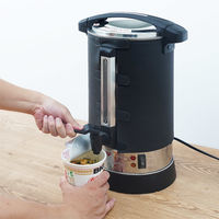 大容量　電気ポット 7.7L　オフィス用　サンコー　LACAKESSL7.7TH オリジナル 1台 オリジナル