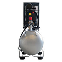 アネスト岩田 静音オイルフリーコンプレッサー FX7602 1個