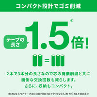 コロコロプロフェッショナルクリーナー フロアクリン スカットカット 本体 1本 ニトムズ 【本体】【幅160mm用】【長柄】