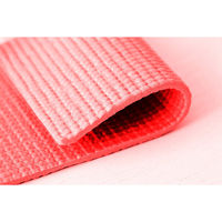 トーン たためるヨガマット オレンジ YM-01 1個