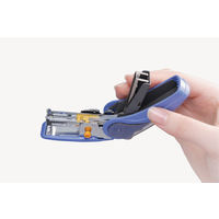 マックス ホッチキス サクリ ブルー HD-10NLK/B 1個