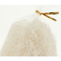 シモジマ 紙パッキン 40g シロ 003800800 1袋