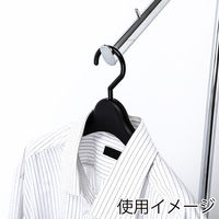 サンワ NO.165 ハンガー 009700627 1袋(10本)