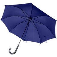 杉本商事 60cm男女兼用長傘 無地 SS2009BL 1本