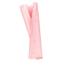 マルマン クルフィット バインダー A5 20穴 ライトピンク F091-38 1冊