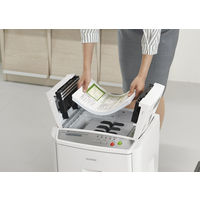 A4 オートフィード シュレッダー マイクロクロスカット （23.5L/最大160枚セット） AFS160M アイリスオーヤマ