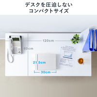 サンワサプライ ダイレクト:Type-C スタンドドッキングステーション 400-HUB089S 1個（直送品）