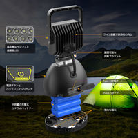 アスコ ＬＥＤ作業灯　１６Ｗ 6300045564 1台（直送品）